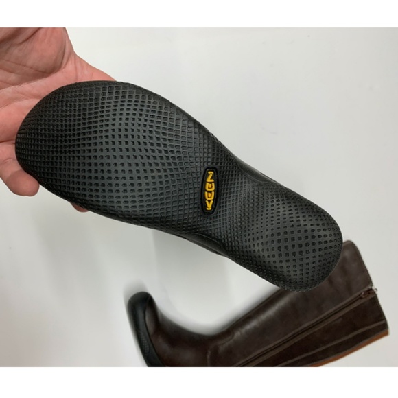 New - Keen Baby Bern II Tall-w Women Rain Boots 5M - Picture 5 of 8